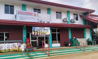 Comfy Siquijor Rooms formerly CCMPC