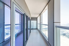 Superhost 1BR DAMAC Towers Paramount