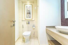 Superhost 1BR DAMAC Towers Paramount