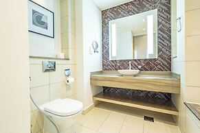 Superhost 1BR DAMAC Towers Paramount
