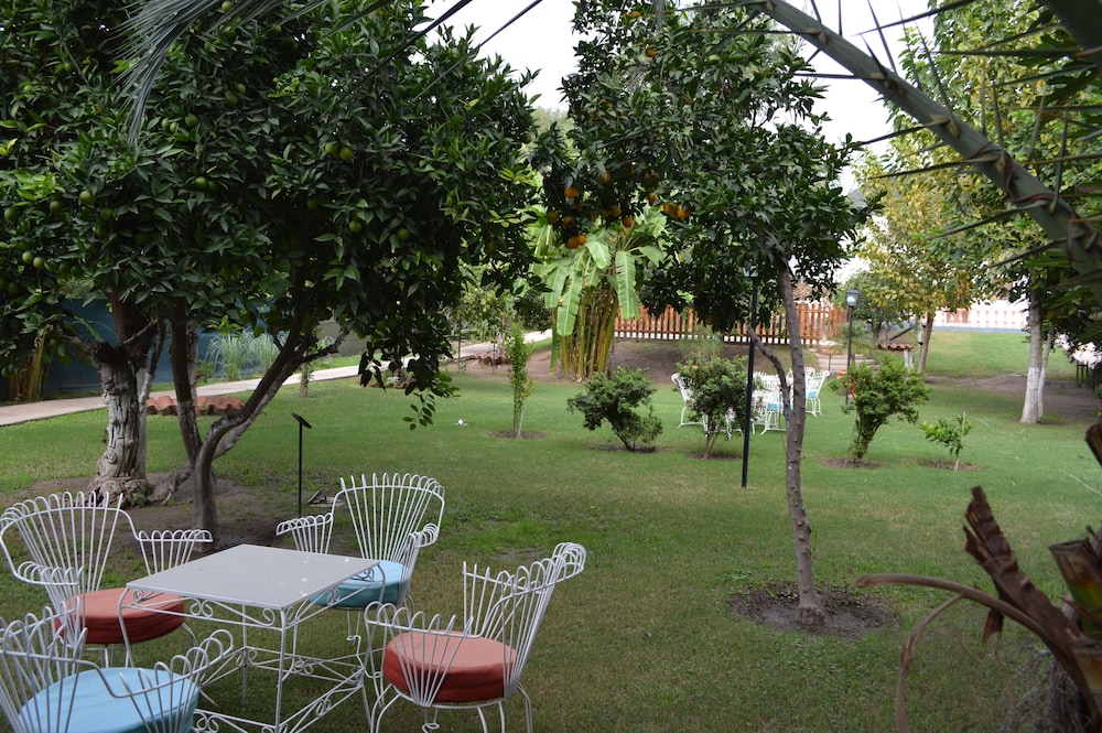 Gosén Cabañas y Suites