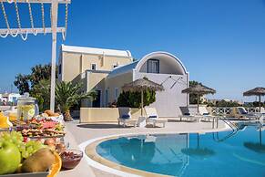 1-bed Apt at Hotel, Near Perivolos Black Beach