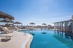 1-bed Apt at Hotel, Near Perivolos Black Beach