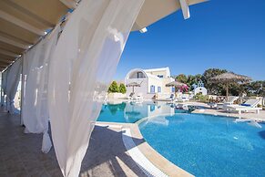 1-bed Apt at Hotel, Near Perivolos Black Beach