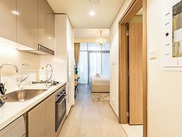 Tranquil Studio Getaway in Meydan City