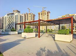 Tranquil Studio Getaway in Meydan City
