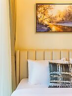 Tranquil Studio Getaway in Meydan City