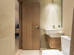 Tranquil Studio Getaway in Meydan City