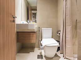 Tranquil Studio Getaway in Meydan City