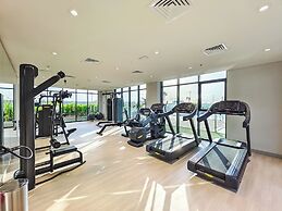 Tranquil Studio Getaway in Meydan City
