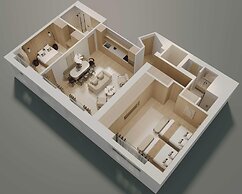 Luxurious Astorg Residence