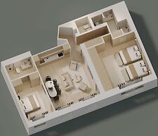 Luxurious Astorg Residence