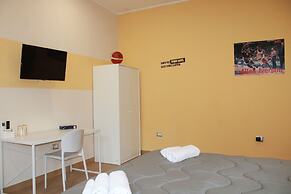 Zero18 Pompei Rooms