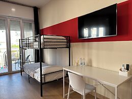 Zero18 Pompei Rooms