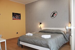 Zero18 Pompei Rooms