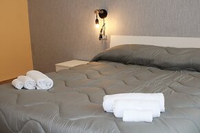Zero18 Pompei Rooms