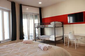 Zero18 Pompei Rooms