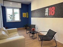 Zero18 Pompei Rooms