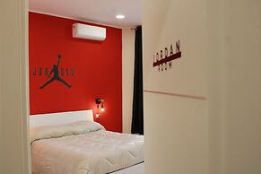 Zero18 Pompei Rooms