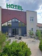 hôtel le grand chêne
