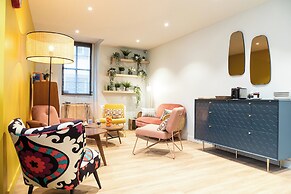 5 chambres en ville