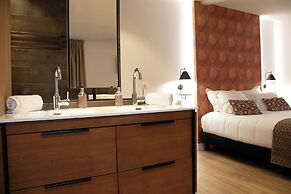5 chambres en ville