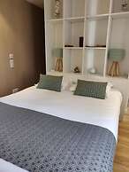 5 chambres en ville
