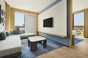 Four Points By Sheraton Zibo Zichuan