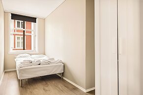 City Center Apartment with balcony