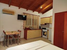 Ionian Balcony Davgata Studio