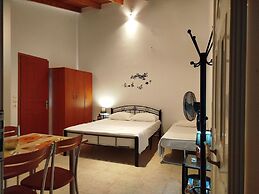 Ionian Balcony Davgata Studio