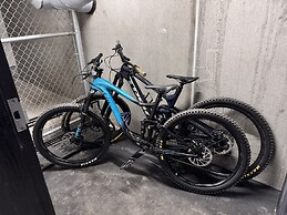 Powder and Par Penthouse