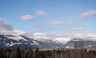 Powder and Par Penthouse
