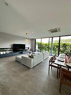 Bangtao Family Villa With Pool
