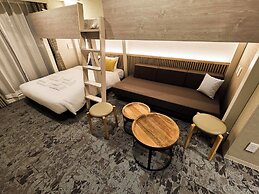 WELLSTAY Namba Apartmenthotel-Cocochill