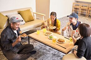 WELLSTAY Namba Apartmenthotel-Cocochill