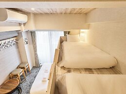 WELLSTAY Namba Apartmenthotel-Cocochill