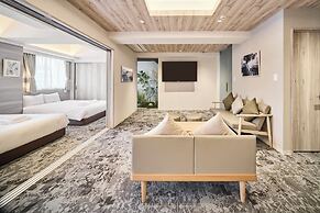 WELLSTAY Namba Apartmenthotel-Cocochill
