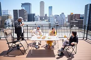 WELLSTAY Namba Apartmenthotel-Cocochill