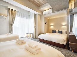 WELLSTAY Namba Apartmenthotel-Cocochill