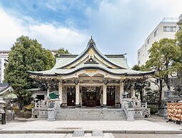 WELLSTAY Namba Apartmenthotel-Cocochill