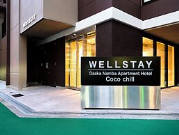 WELLSTAY Namba Apartmenthotel-Cocochill