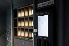 Cave Ryokan Hotel by Anook Cheonan