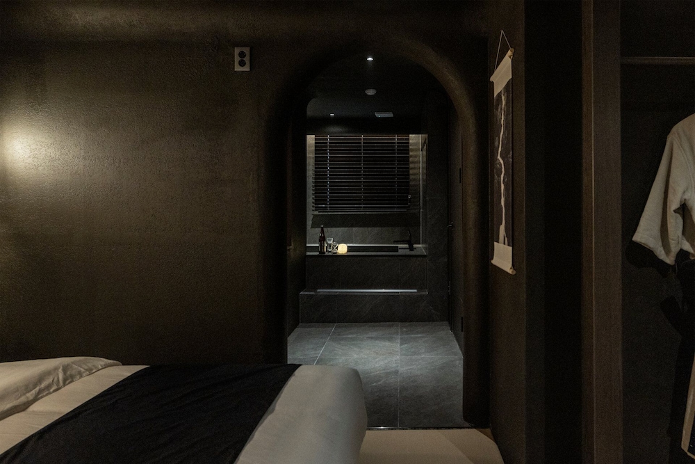 Cave Ryokan Hotel by Anook Cheonan