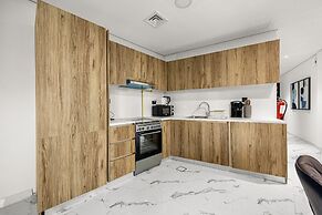 Bloomfields Serene 1BR in Al Maryah Vist
