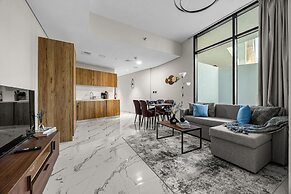 Bloomfields Serene 1BR in Al Maryah Vist