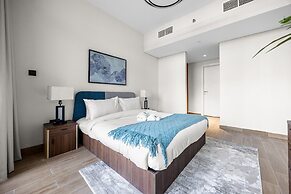 Bloomfields Serene 1BR in Al Maryah Vist