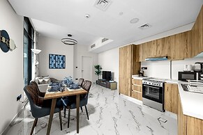 Bloomfields Serene 1BR in Al Maryah Vist