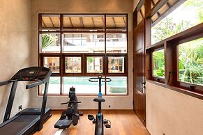 Villa Nordoy 2 by Alfred in Bali