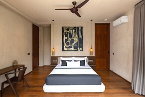 Villa Nordoy 2 by Alfred in Bali
